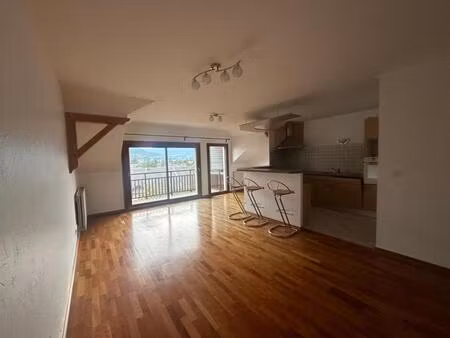 appartement t2 jardins du nivolet