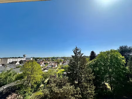 vente appartement 3 pièces  69.00m²  saint