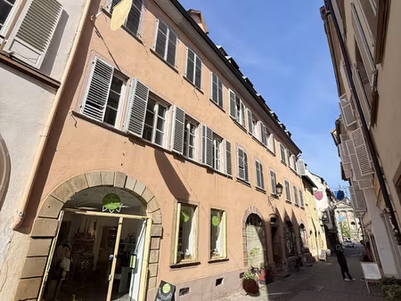 a vendre - strasbourg krutenau - 2 pièces 43m2