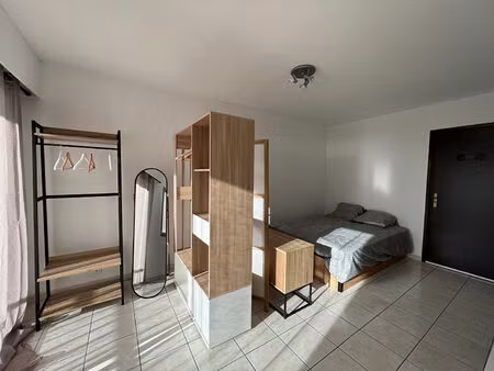 studio meublé résidence san petru