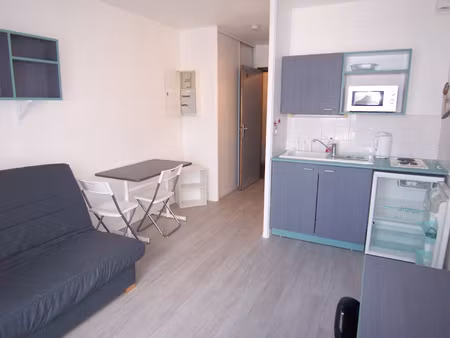 studio meublé gare lille flandres