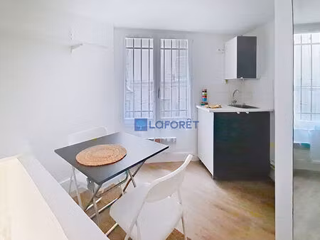 studio 14 m2 - sentier - paris 75002