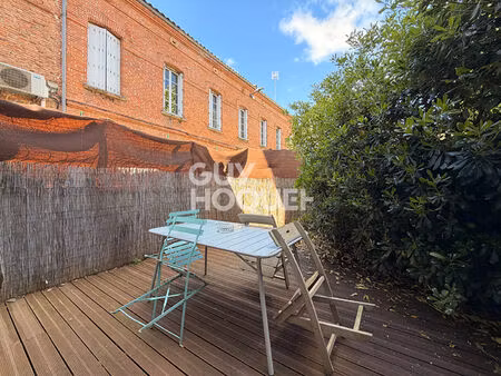 appartement toulouse 3 pièce(s) 55.74 m2