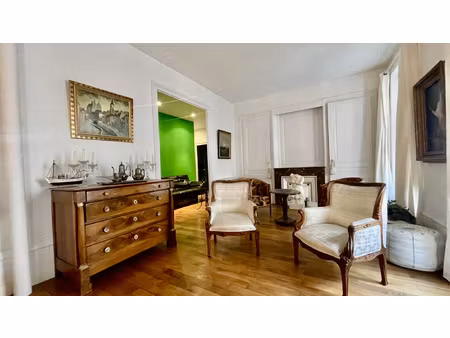 superbe appartement de caractere / prestige / visite virtuel