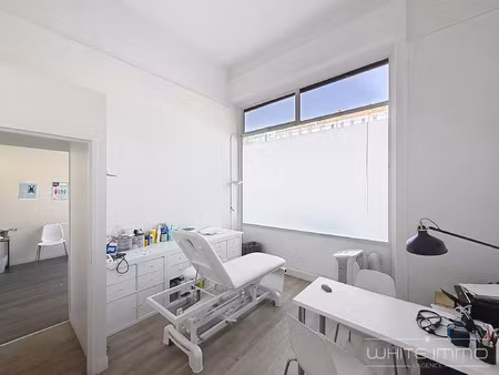 vente commerce 5 pièces 110 m² lyon 6 (69006)