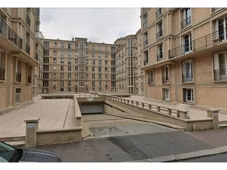 a louer emplacement moto - le havre - st roch