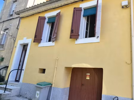 maison à vendre ales 3 pièce(s) 48m2 119 000€