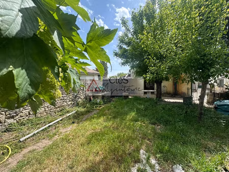 maison pierre 110 m2