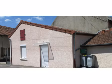 maison t2 de ville t2