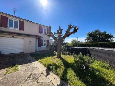 location maison t4 boé proche canal 3 chambres  jardin  vé