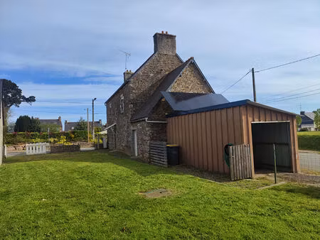 une maison de 140 m² aux multiples possibilités à brélidy