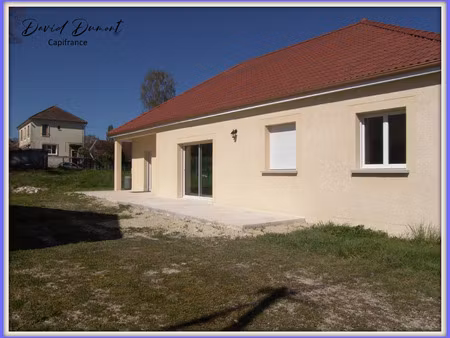 maison à vendre brevonnes 5 pièce(s) 140m2 185 000€