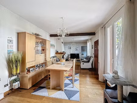 maison champigny sur marne 3 pièce(s) 77m²