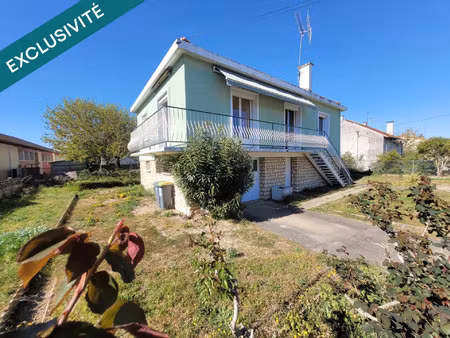 vente maison 5 pièces 95 m² chasseneuil-du-poitou (86360)
