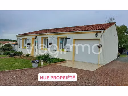 maison divatte sur loire 4 pièce(s) 80 m2