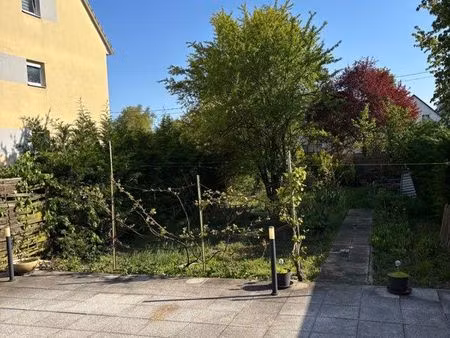 ? maison f4 ➖3 chambres ➖ garage ➖ jardin