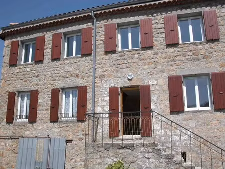 maison t5 - jardin  garage