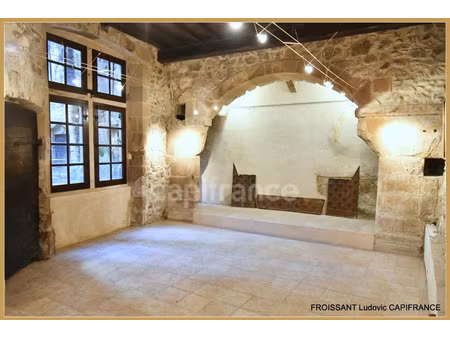 maison à vendre tain l'hermitage 6 pièce(s) 226m2 420 000€