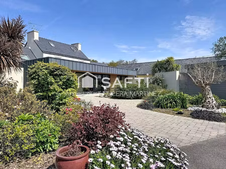 vente maison 18 pièces 396 m² lannilis (29870)