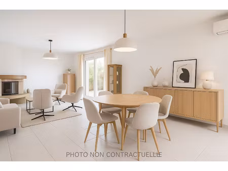 maison à vendre à lattes - référence 1529