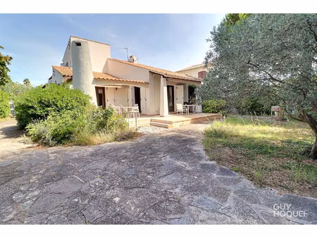 maison quartier filies - 125 m2 + garage - terrain 819 m2