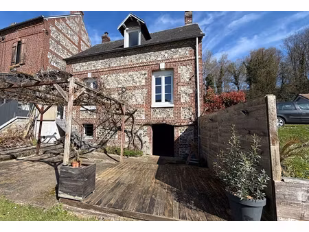 maison lillebonne 4 pièce(s) 73 m2