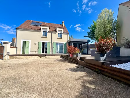 coup de coeur à magny-le-hongre