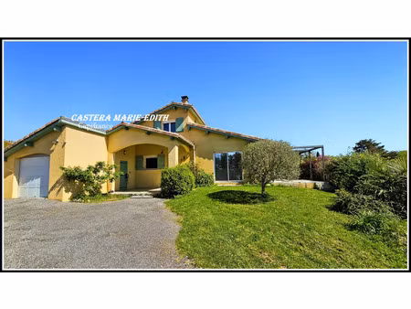 maison à vendre mirande 4 pièce(s) 110m2 306 375€