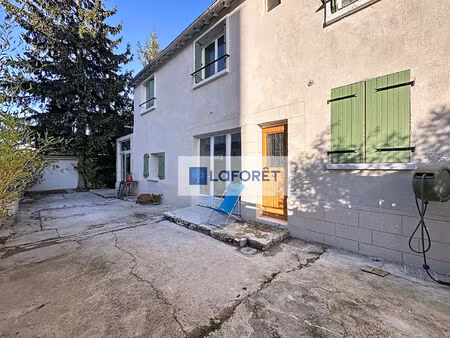 maison montesson 6 pièce(s) 110 m2