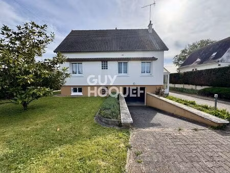 maison sous sol total 3 ch grenier amenageable garage 1000 m² de jardin