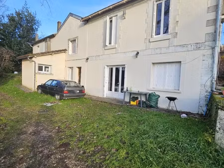 maison quartier hôpital