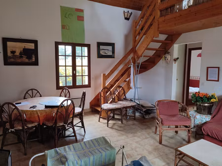 a vendre - soquet immobilier - maison 95 m2 - 3 ch - plurien