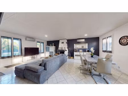 vente maison 7 pièces  140.00m²  pontault