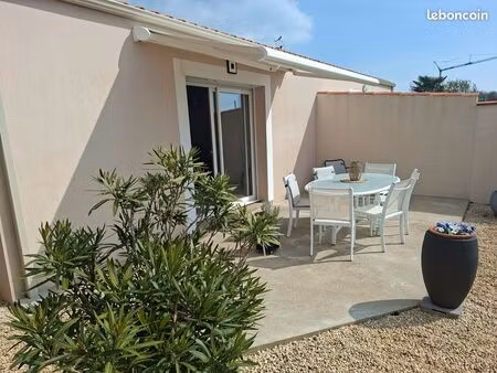 vds maison à pornic tout confort plein pied