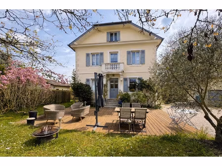 maison à vendre prevessin moens 7 pièce(s) 178m2 1 190 000€