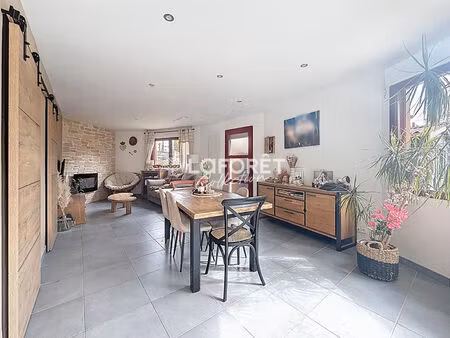 maison rang du fliers