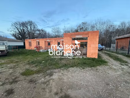 maison à finir de bâtir