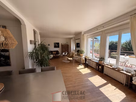 maison d'exception 320 m2 vue panoramique & plein sud