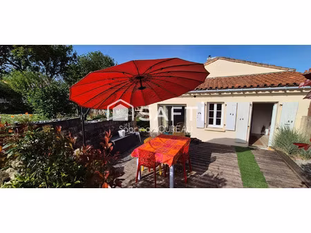vente maison 5 pièces 92 m² saint-gelais (79410)