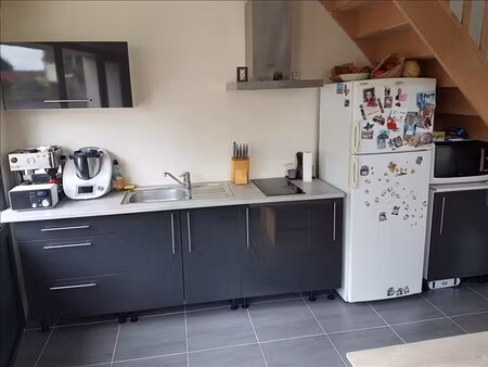 maison samoreau - 2 pièce(s) - 33.95 m2