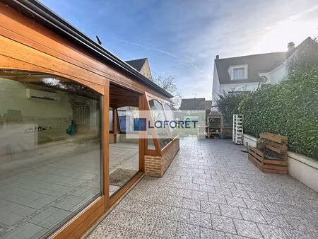 maison sartrouville 5 pièce(s) 136 m2