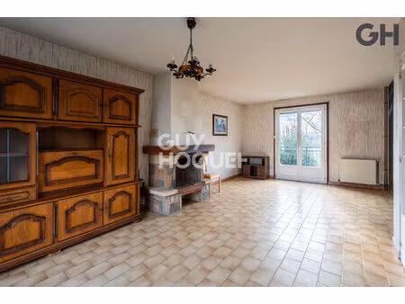 maison 3 pièces de 79m² à soisy-sur-seine