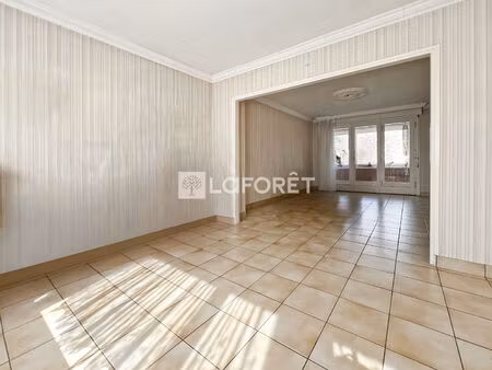 téteghem-coudekerque-village - maison en bel étage à rénover