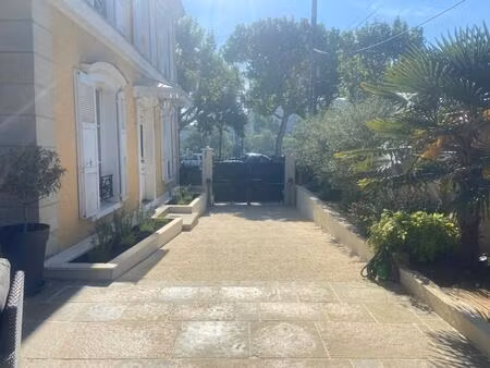 maison bourgeoise à villeneuve la garenne