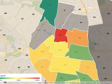 lotissement les champs rémy