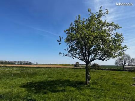 la vieux rue - terrains à bâtir