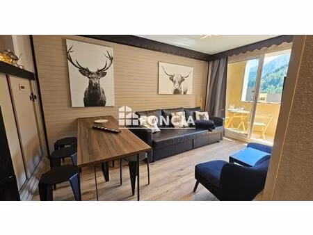 la foux  superbe appartement t3 avec 2 chambres terrasse tres bien exposee vue degagee sur