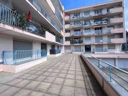 à louer – appartement meublé 2 pièces – besançon (palente)