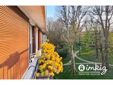 dernier étage avec ascenseur - 126m² – 2 garages