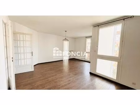 grand t3 - castanet centre avec cave et garage